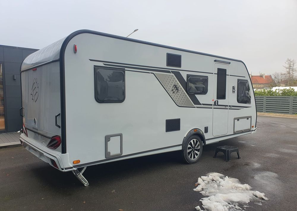 KNAUS SUDWIND 580 QS BLACK SELECTION 2026 / ALDE - كرفان سحب: صورة 3 KNAUS SUDWIND 580 QS BLACK SELECTION 2026 / ALDE - كرفان سحب: صورة 3