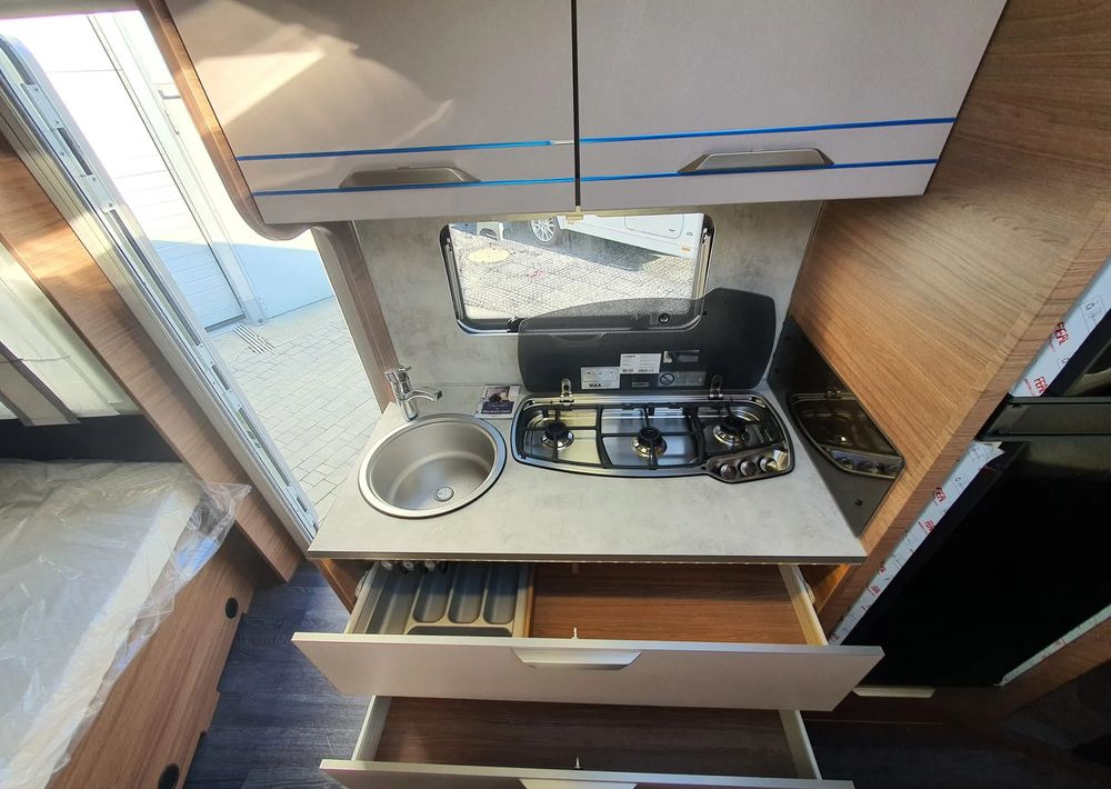 كرفان سحب للبيع  KNAUS Sport 500 KD: صورة 14