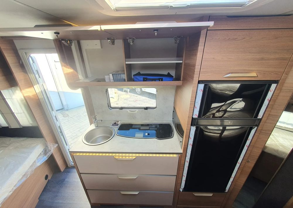 كرفان سحب للبيع  KNAUS Sport 500 KD: صورة 15