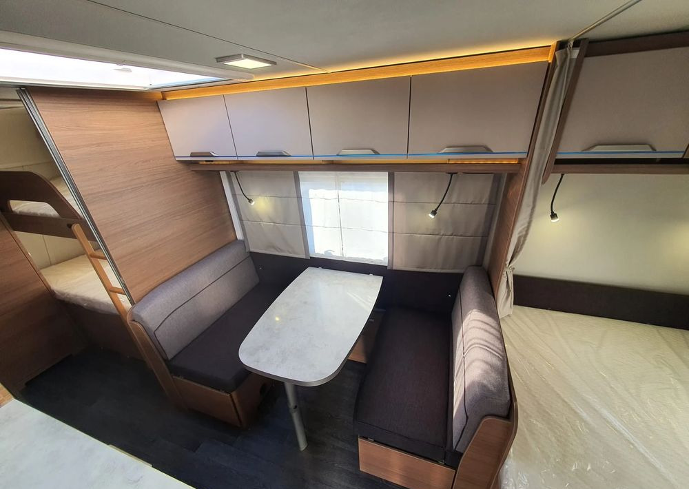 كرفان سحب للبيع  KNAUS Sport 500 KD: صورة 10