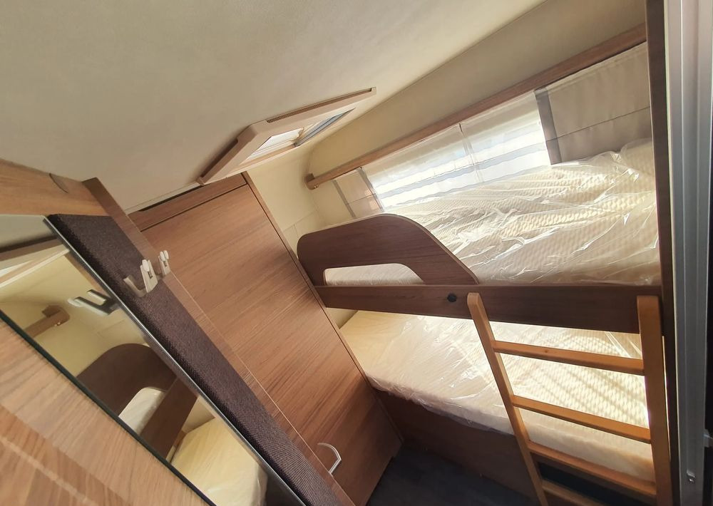 كرفان سحب للبيع  KNAUS Sport 500 KD: صورة 17