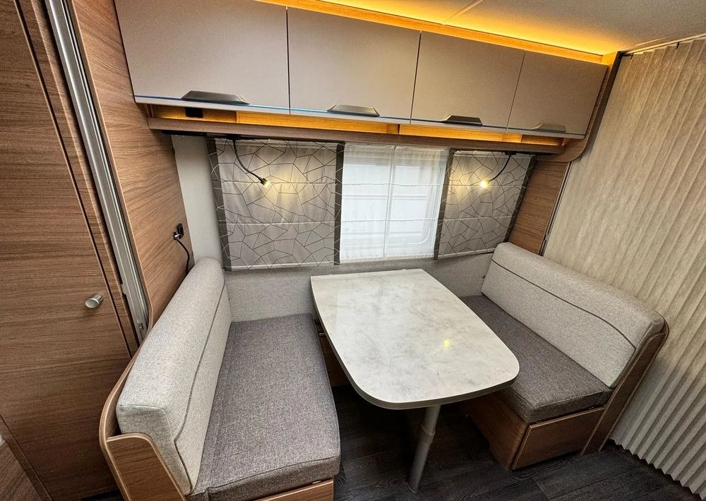 KNAUS Sport 540 FDK - كرفان سحب: صورة 5 KNAUS Sport 540 FDK - كرفان سحب: صورة 5