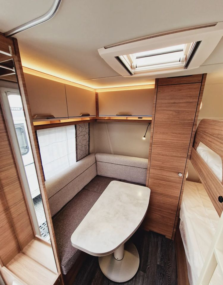 KNAUS Sport 650 FDK 2023 - كرفان سحب: صورة 5 KNAUS Sport 650 FDK 2023 - كرفان سحب: صورة 5