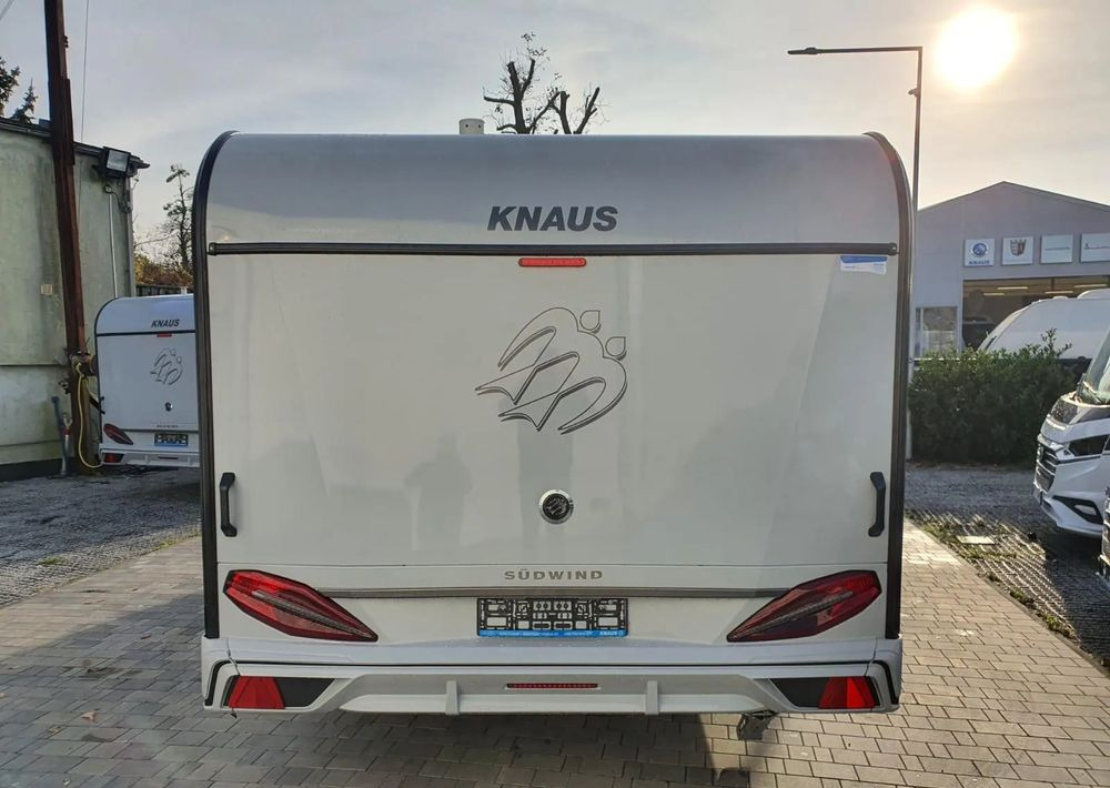 KNAUS Sudwind 580 QS wersja jubileuszowa - كرفان سحب: صورة 4 KNAUS Sudwind 580 QS wersja jubileuszowa - كرفان سحب: صورة 4