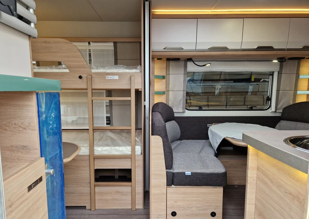 KNAUS Sudwind 650 FSK Wersja Jubileuszowa 2023 - كرفان سحب: صورة 5 KNAUS Sudwind 650 FSK Wersja Jubileuszowa 2023 - كرفان سحب: صورة 5