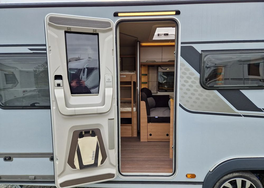 KNAUS Sudwind 650 FSK Wersja Jubileuszowa 2023 - كرفان سحب: صورة 4 KNAUS Sudwind 650 FSK Wersja Jubileuszowa 2023 - كرفان سحب: صورة 4
