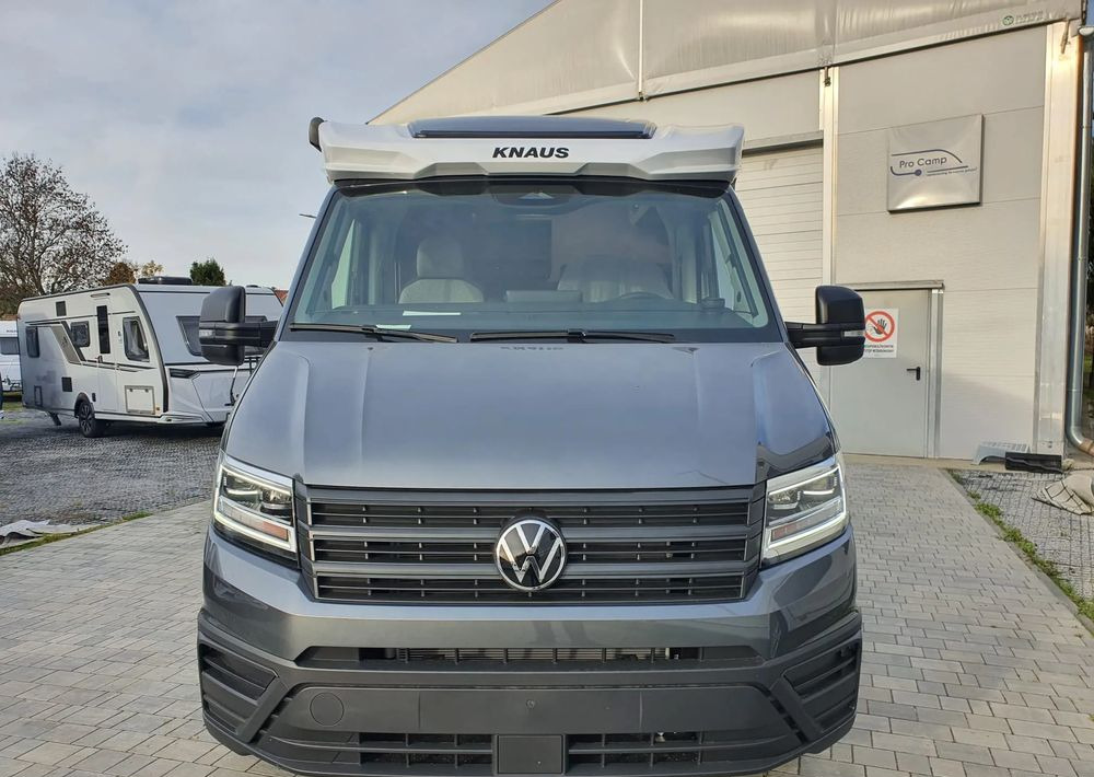 KNAUS VAN TI VW VANSATION - عربة تخييم: صورة 4 KNAUS VAN TI VW VANSATION - عربة تخييم: صورة 4