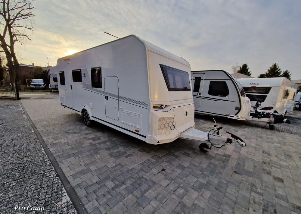 KNAUS YASEO 500 DK - كرفان سحب: صورة 1 KNAUS YASEO 500 DK - كرفان سحب: صورة 1