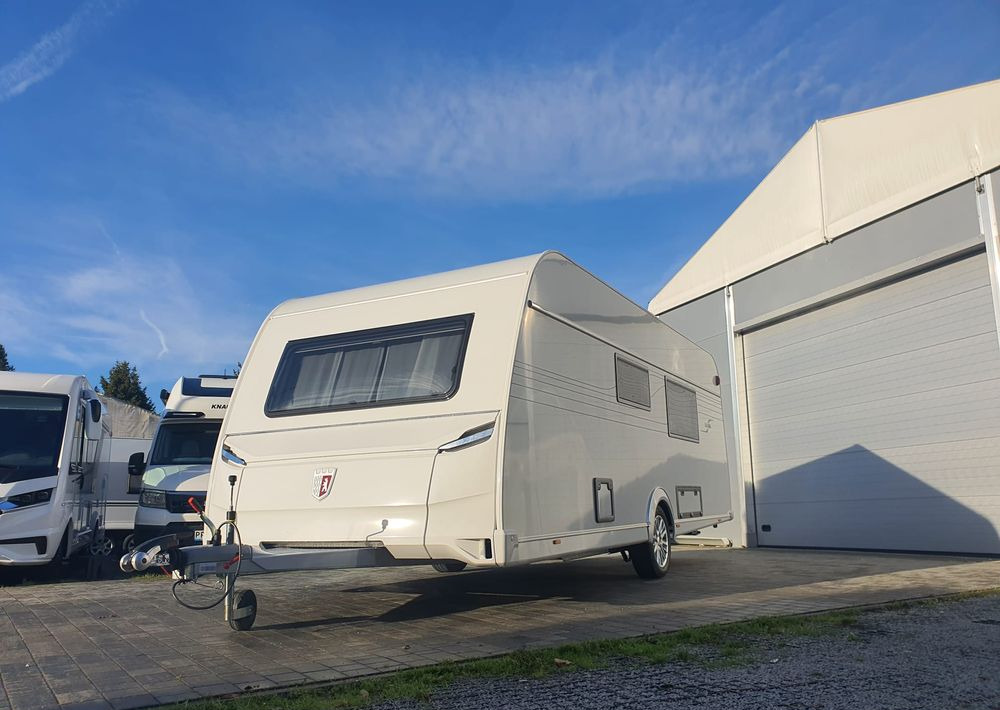 Tabbert CAZADORA 560 HTD 2,5 / zimowe ogrzewanie ALDE - كرفان سحب: صورة 2 Tabbert CAZADORA 560 HTD 2,5 / zimowe ogrzewanie ALDE - كرفان سحب: صورة 2