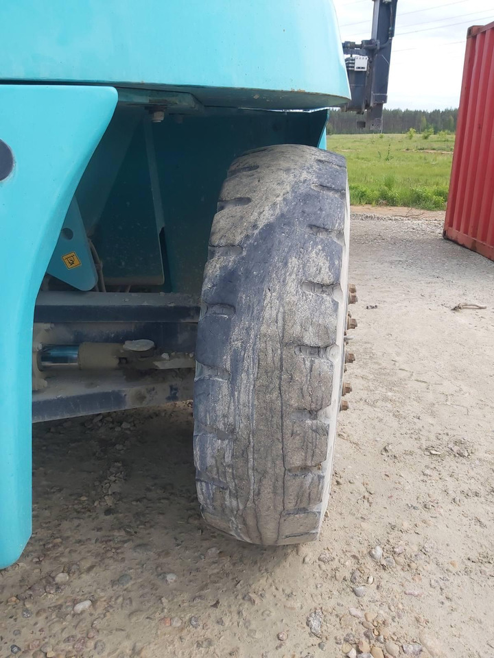 SMV KONECRANES SMV 6/7 ECC 100DS - آلة نقل الحاويات: صورة 5 SMV KONECRANES SMV 6/7 ECC 100DS - آلة نقل الحاويات: صورة 5