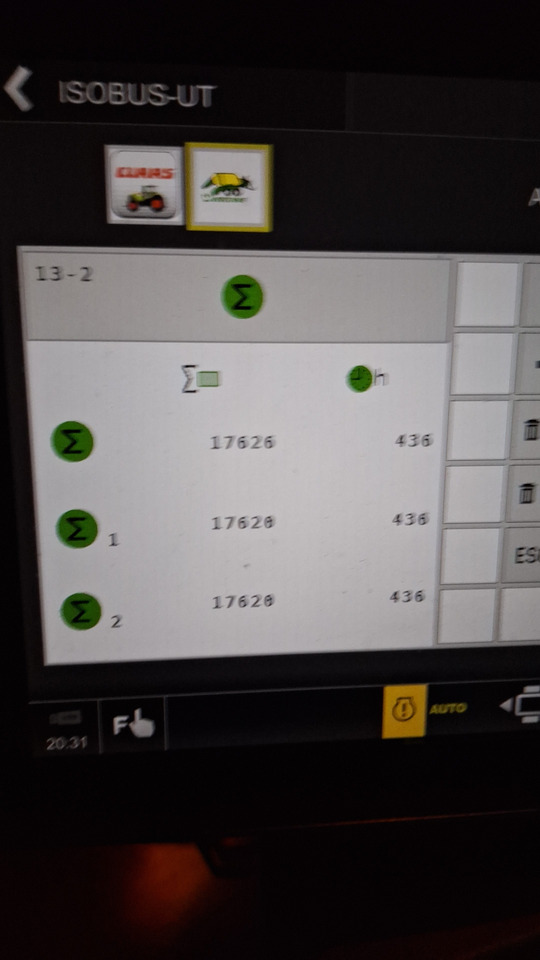 Krone Big Pack 1290 XC HDP II - آلة بالات مربعة: صورة 2 Krone Big Pack 1290 XC HDP II - آلة بالات مربعة: صورة 2