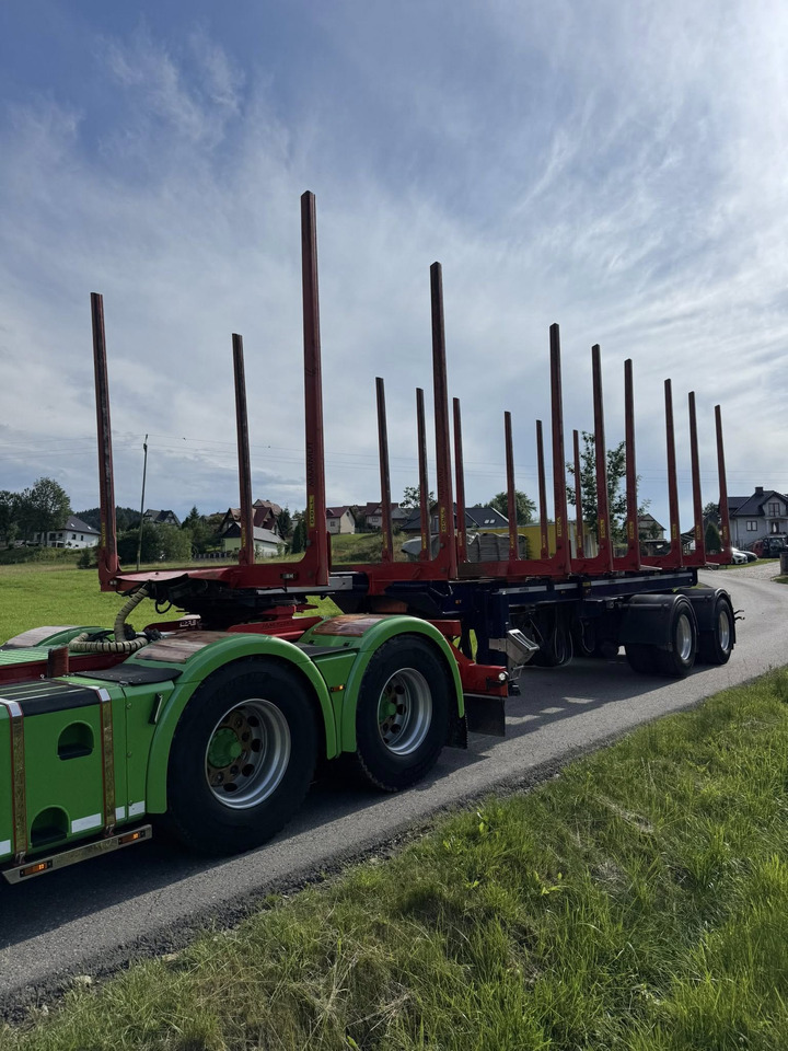 DOLL LOGO 20 - نصف مقطورة اخشاب: صورة 3 DOLL LOGO 20 - نصف مقطورة اخشاب: صورة 3