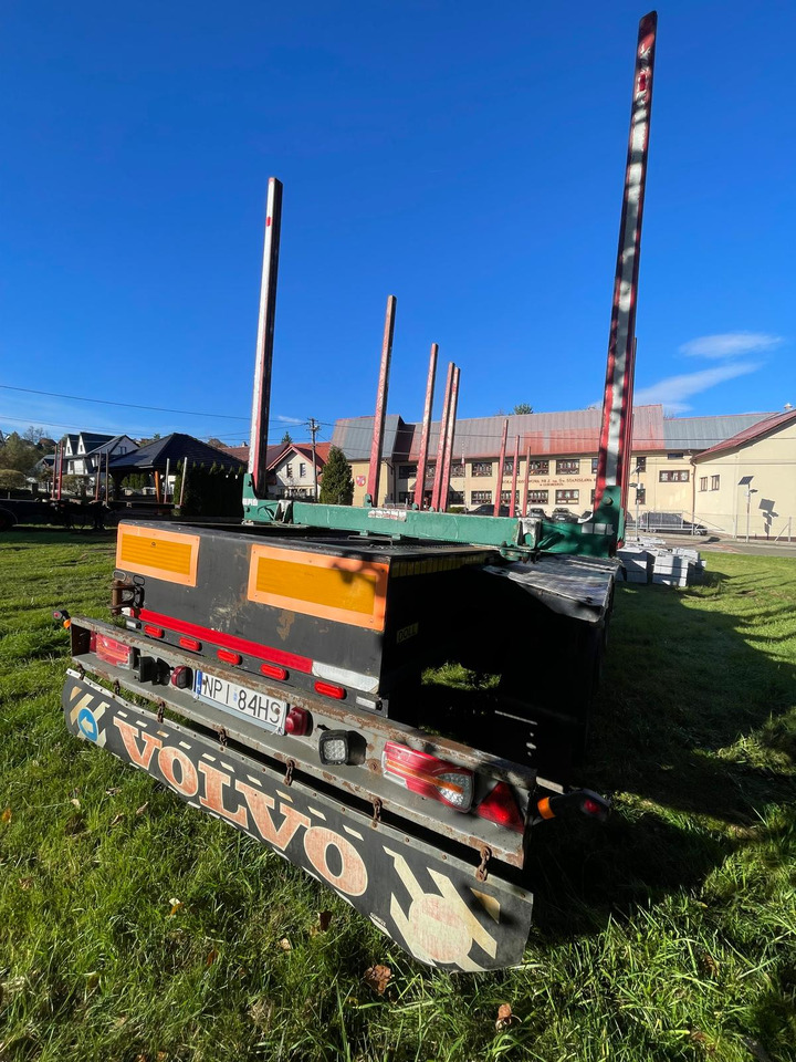 NACZEPA DOLL - نصف مقطورة اخشاب: صورة 5 NACZEPA DOLL - نصف مقطورة اخشاب: صورة 5