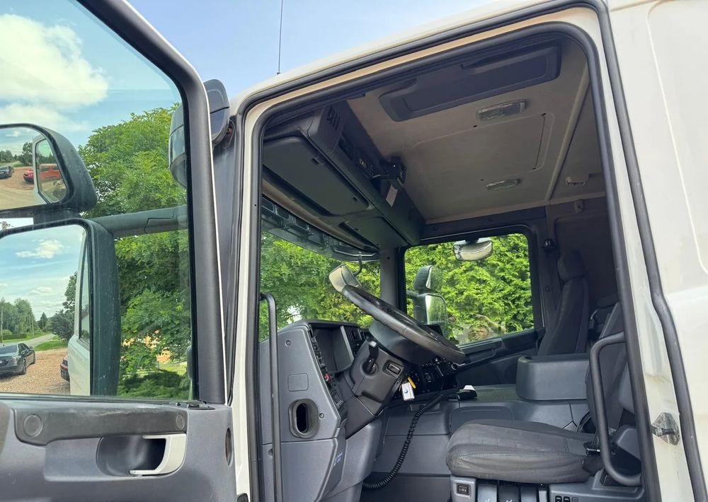 تأجير  Scania Scania P 450 / CHŁODNIA + WINDA / 23 PALETY / EURO6 / OŚ SKRĘTNA / CARRIER/ ASO Scania Scania P 450 / CHŁODNIA + WINDA / 23 PALETY / EURO6 / OŚ SKRĘTNA / CARRIER/ ASO: صورة 17