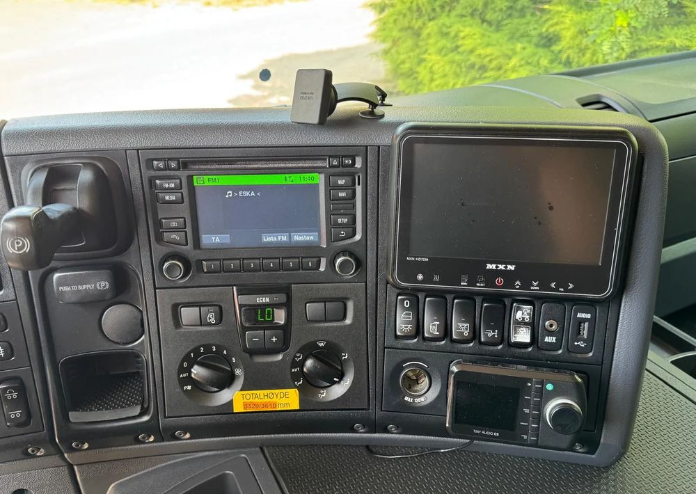 تأجير  Scania Scania P 450 / CHŁODNIA + WINDA / 23 PALETY / EURO6 / OŚ SKRĘTNA / CARRIER/ ASO Scania Scania P 450 / CHŁODNIA + WINDA / 23 PALETY / EURO6 / OŚ SKRĘTNA / CARRIER/ ASO: صورة 19