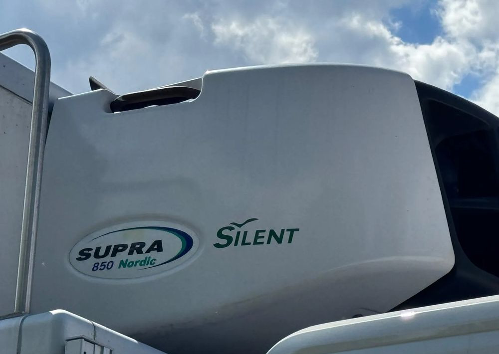 تأجير  Scania Scania P 450 / CHŁODNIA + WINDA / 23 PALETY / EURO6 / OŚ SKRĘTNA / CARRIER/ ASO Scania Scania P 450 / CHŁODNIA + WINDA / 23 PALETY / EURO6 / OŚ SKRĘTNA / CARRIER/ ASO: صورة 9