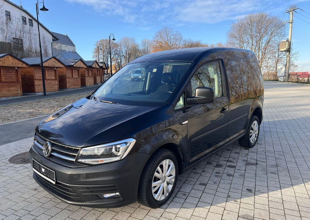 Volkswagen CADDY/2.0/4X4/ SPROWADZONY na/1 WŁ/FV23%/SERWISOWANY/VW/FORD/OPEL/CITROEN - فان: صورة 2 Volkswagen CADDY/2.0/4X4/ SPROWADZONY na/1 WŁ/FV23%/SERWISOWANY/VW/FORD/OPEL/CITROEN - فان: صورة 2