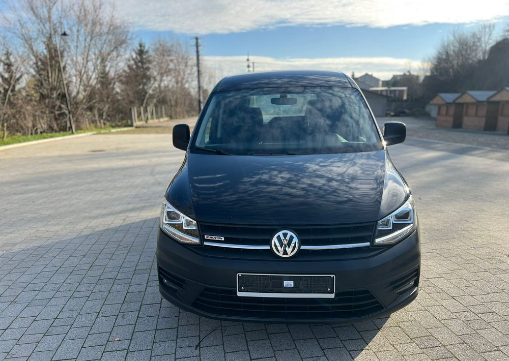 Volkswagen CADDY/2.0/4X4/ SPROWADZONY na/1 WŁ/FV23%/SERWISOWANY/VW/FORD/OPEL/CITROEN - فان: صورة 4 Volkswagen CADDY/2.0/4X4/ SPROWADZONY na/1 WŁ/FV23%/SERWISOWANY/VW/FORD/OPEL/CITROEN - فان: صورة 4