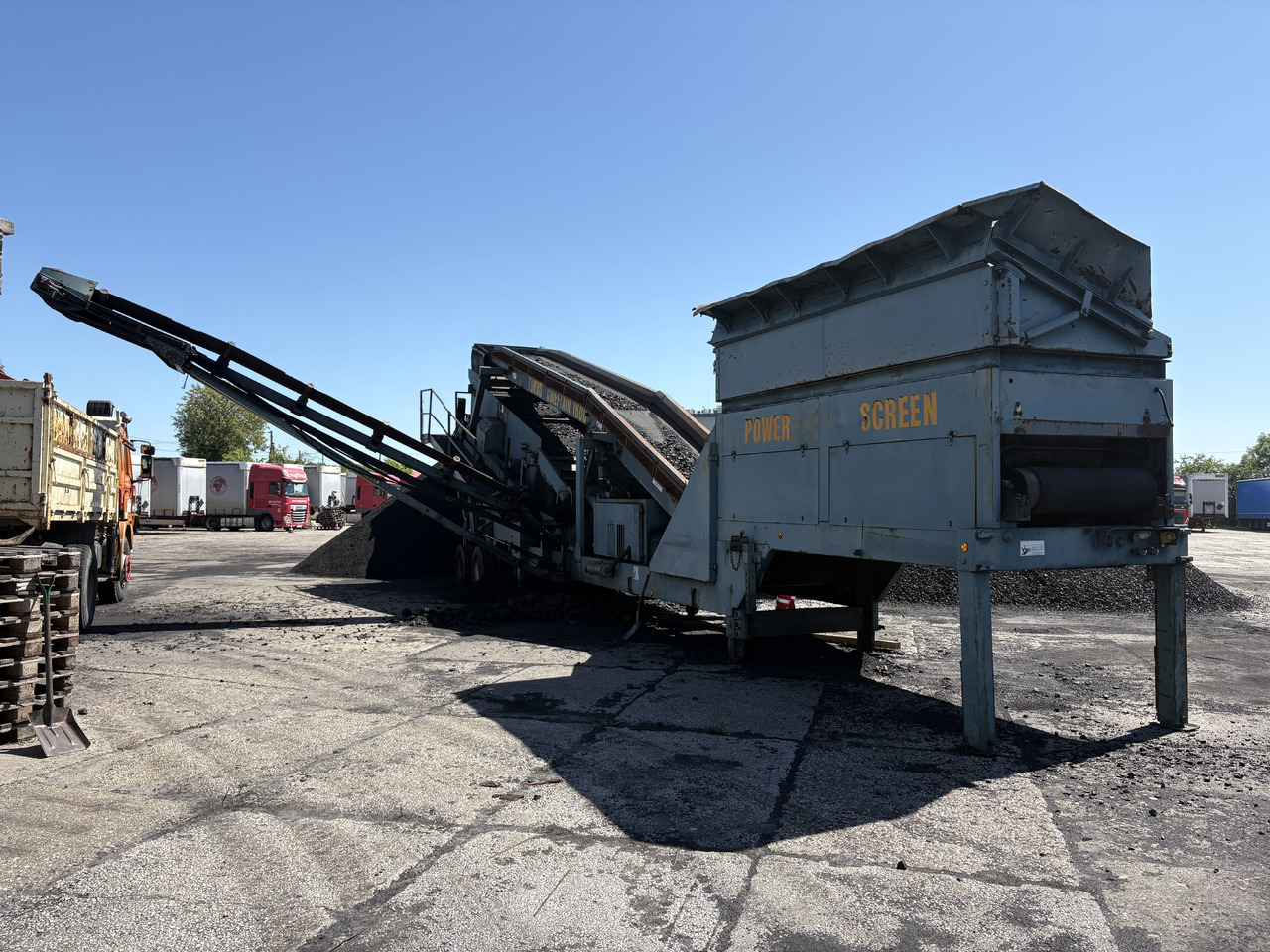 POWERSCREEN Turbo Chieftain 1600 - آلة فرز: صورة 5 POWERSCREEN Turbo Chieftain 1600 - آلة فرز: صورة 5