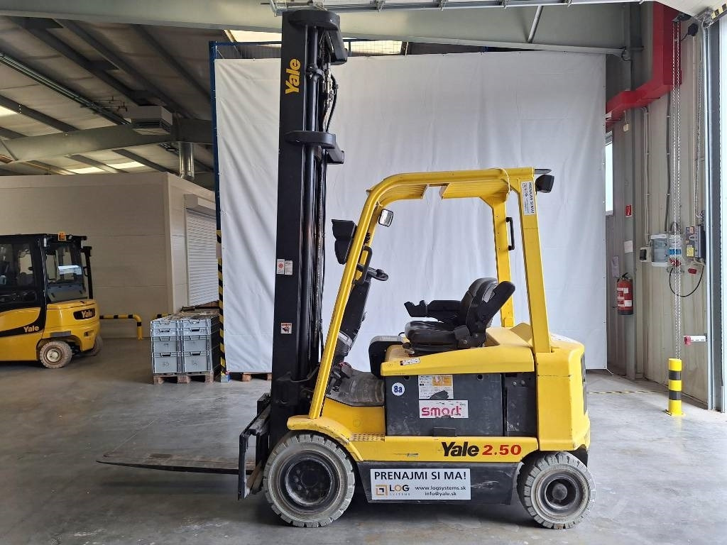 Hyster J 2.50 XM - رافعة شوكية كهربائية: صورة 1 Hyster J 2.50 XM - رافعة شوكية كهربائية: صورة 1