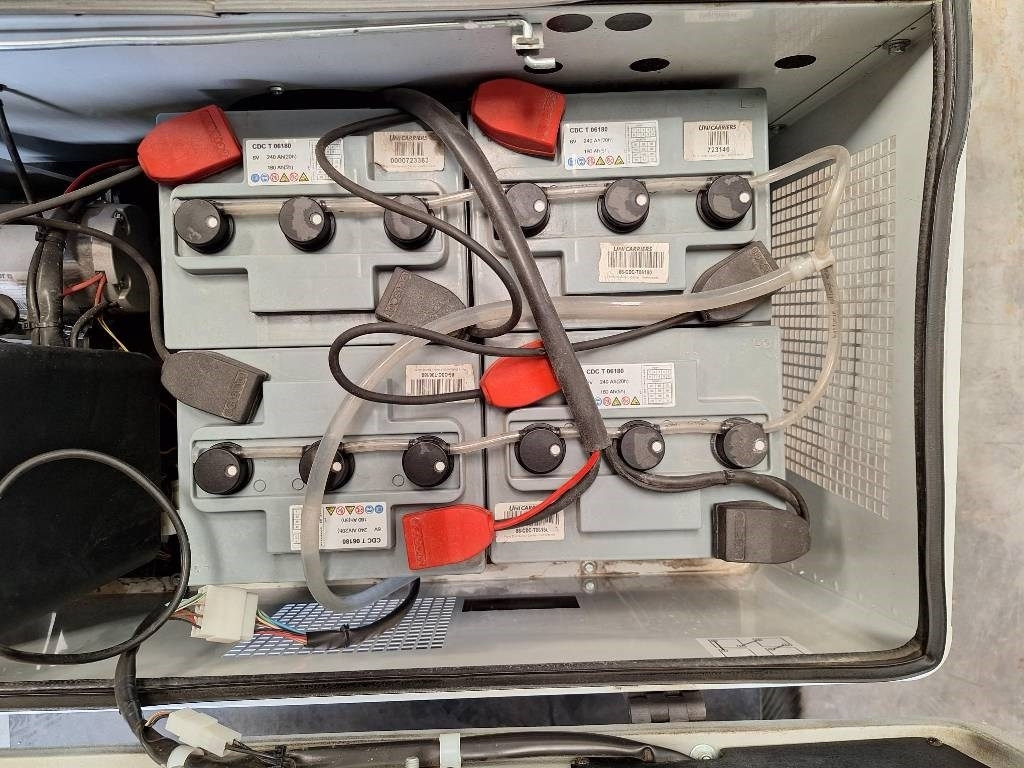 RCM Atom E Plus/1 UN - كناسة المناطق الصناعية: صورة 5 RCM Atom E Plus/1 UN - كناسة المناطق الصناعية: صورة 5