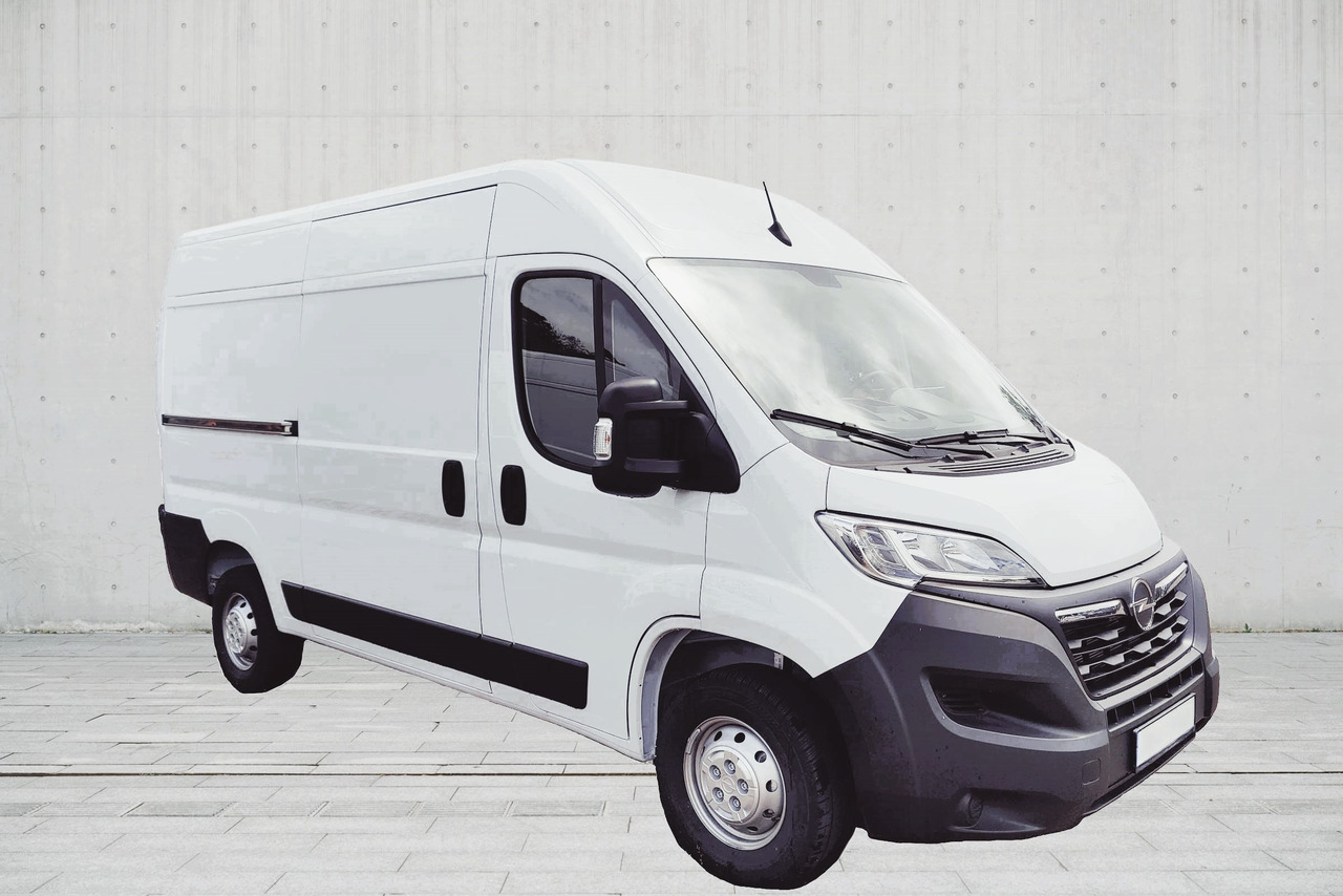 Opel Movano C Kasten (U9/Y)(2021->) HKa L2H2 3,5t DAB Klima RüKam Apple Android - فان: صورة 3 Opel Movano C Kasten (U9/Y)(2021->) HKa L2H2 3,5t DAB Klima RüKam Apple Android - فان: صورة 3