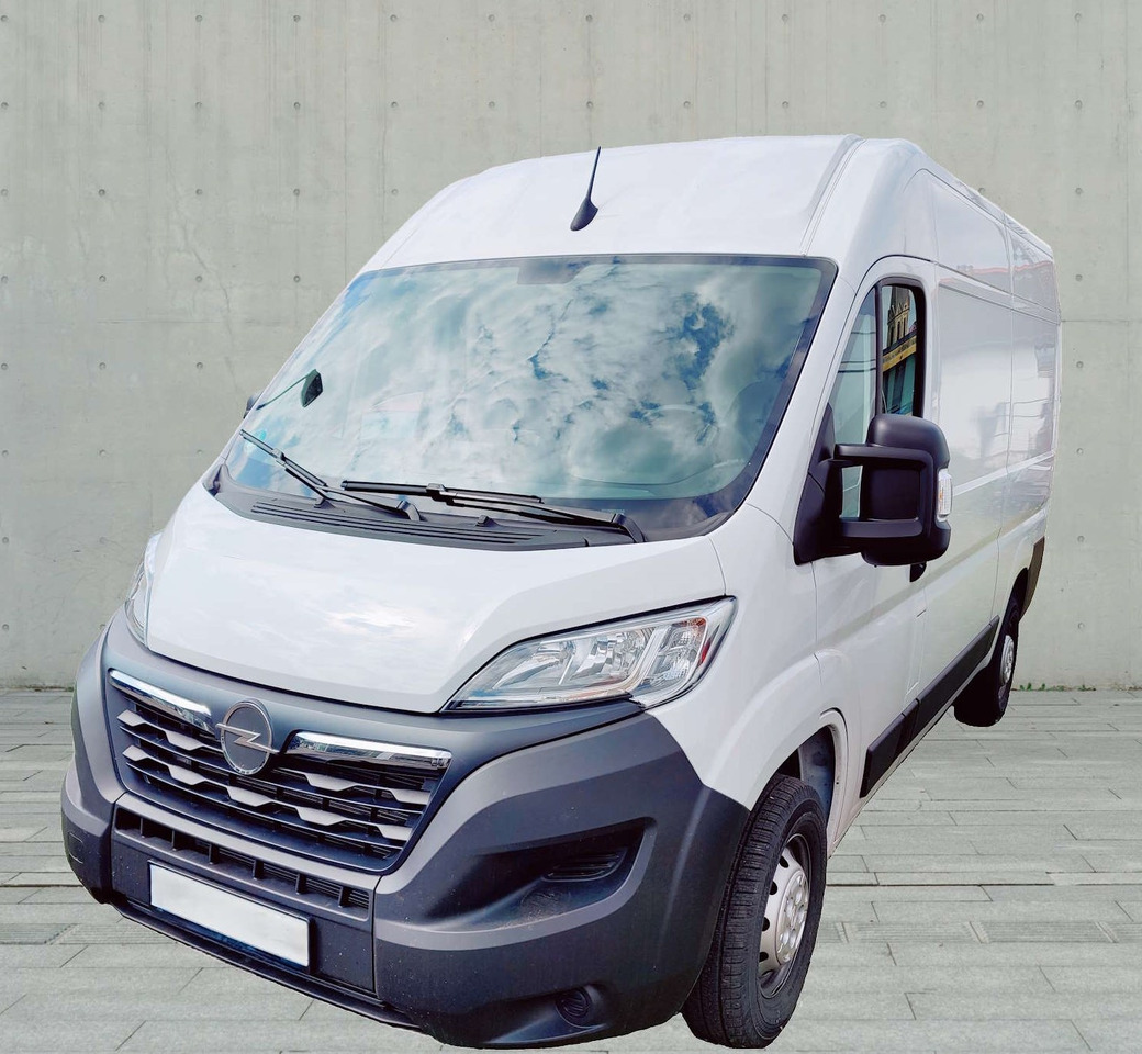 Opel Movano C Kasten (U9/Y)(2021->) HKa L2H2 3,5t DAB Klima RüKam Apple Android - فان: صورة 1 Opel Movano C Kasten (U9/Y)(2021->) HKa L2H2 3,5t DAB Klima RüKam Apple Android - فان: صورة 1