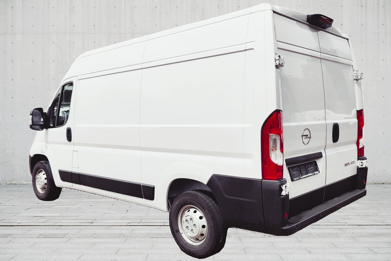 Opel Movano C Kasten (U9/Y)(2021->) HKa L2H2 3,5t DAB Klima RüKam Apple Android - فان: صورة 5 Opel Movano C Kasten (U9/Y)(2021->) HKa L2H2 3,5t DAB Klima RüKam Apple Android - فان: صورة 5