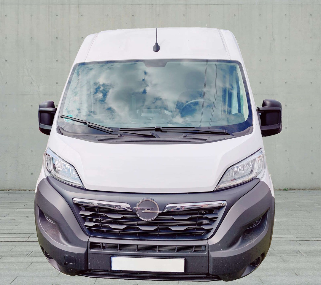 Opel Movano C Kasten (U9/Y)(2021->) HKa L2H2 3,5t DAB Klima RüKam Apple Android - فان: صورة 2 Opel Movano C Kasten (U9/Y)(2021->) HKa L2H2 3,5t DAB Klima RüKam Apple Android - فان: صورة 2