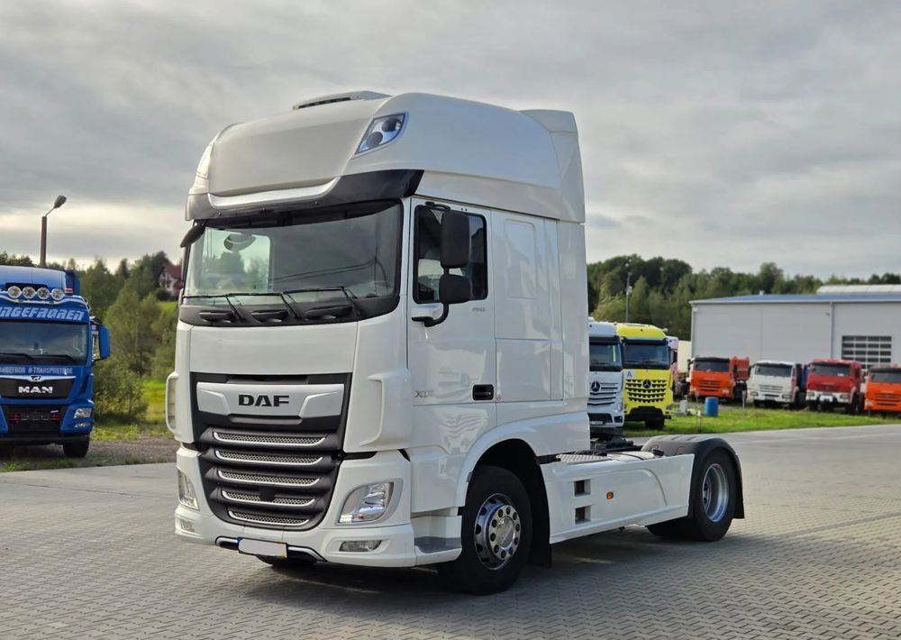 DAF XF 480 SSC - رأس تريلا: صورة 1 DAF XF 480 SSC - رأس تريلا: صورة 1