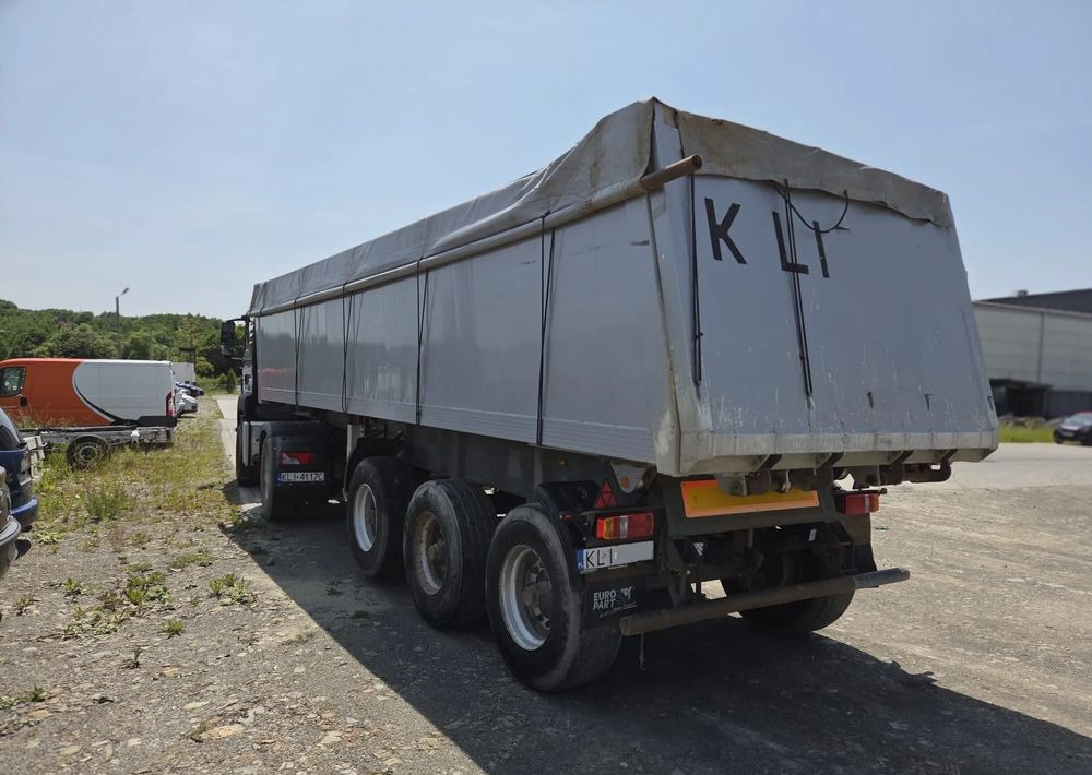 Kempf SKM 34/3 - رأس تريلا, نصف مقطورة قلابة: صورة 2 Kempf SKM 34/3 - رأس تريلا, نصف مقطورة قلابة: صورة 2