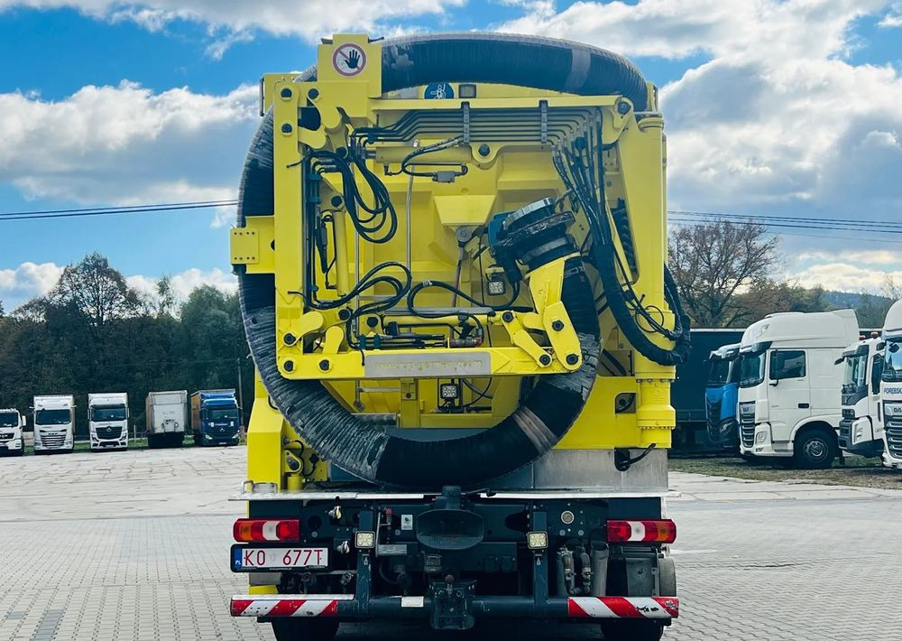 Mercedes-Benz AROCS RSP ESE 6 RD 10000 - فراغ شاحنة: صورة 4 Mercedes-Benz AROCS RSP ESE 6 RD 10000 - فراغ شاحنة: صورة 4