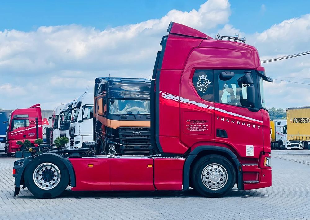 Scania R450 - رأس تريلا: صورة 5 Scania R450 - رأس تريلا: صورة 5