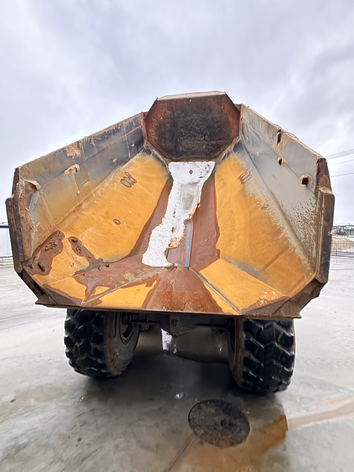 Terex A25 - شاحنة مفصلية: صورة 3 Terex A25 - شاحنة مفصلية: صورة 3