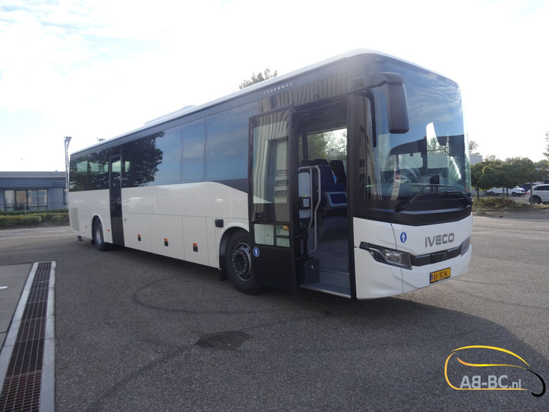Iveco New Crossway 61 seats 3 pieces on stock - حافلة نقل لمسافات طويلة: صورة 1 Iveco New Crossway 61 seats 3 pieces on stock - حافلة نقل لمسافات طويلة: صورة 1