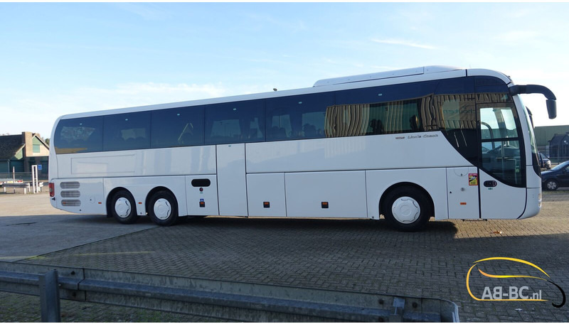 MAN Lions Coach R08 - 63 Seats EURO 6 - حافلة نقل لمسافات طويلة: صورة 3 MAN Lions Coach R08 - 63 Seats EURO 6 - حافلة نقل لمسافات طويلة: صورة 3