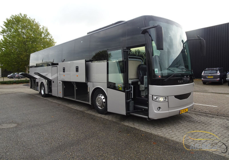 Van Hool EX16 Mid, 55 Seats, Euro 6 - حافلة نقل لمسافات طويلة: صورة 2 Van Hool EX16 Mid, 55 Seats, Euro 6 - حافلة نقل لمسافات طويلة: صورة 2