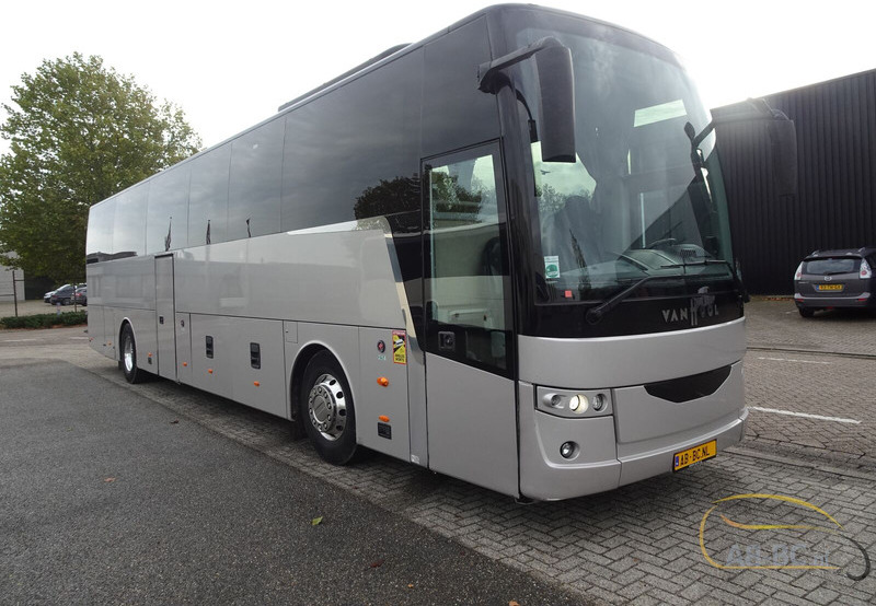 Van Hool EX16 Mid, 55 Seats, Euro 6 - حافلة نقل لمسافات طويلة: صورة 1 Van Hool EX16 Mid, 55 Seats, Euro 6 - حافلة نقل لمسافات طويلة: صورة 1