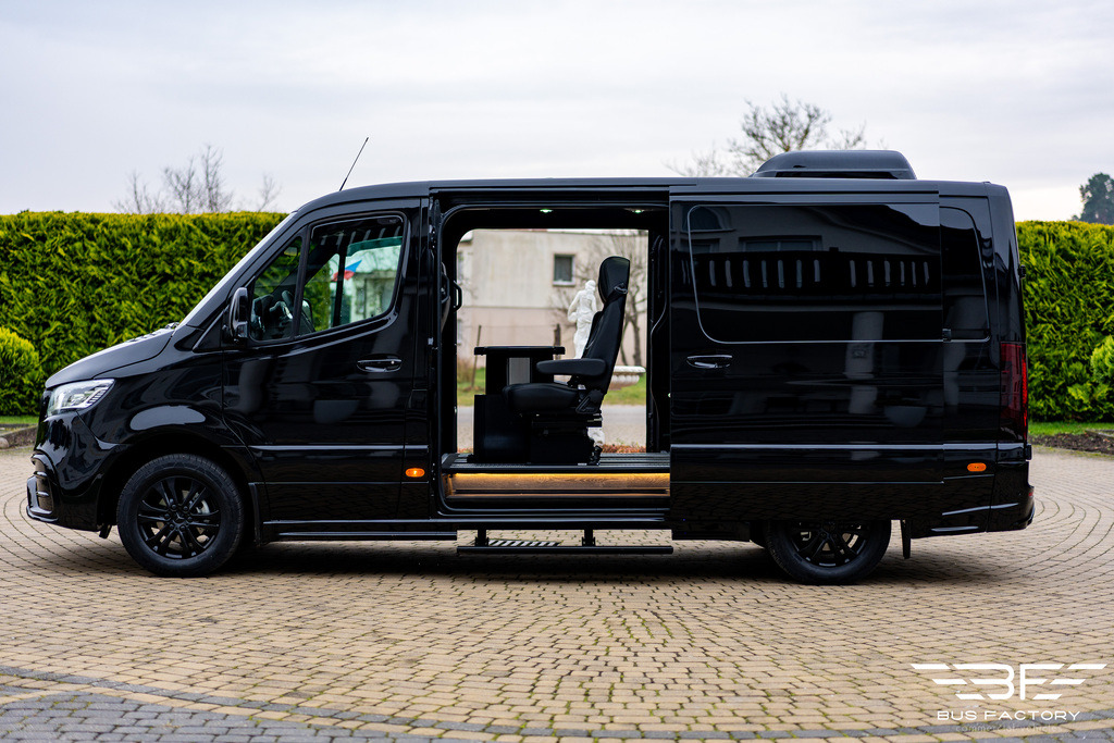 Mercedes-Benz Sprinter 319 Taxi 6+1 !! - حافلة صغيرة, ميكروباص: صورة 5 Mercedes-Benz Sprinter 319 Taxi 6+1 !! - حافلة صغيرة, ميكروباص: صورة 5