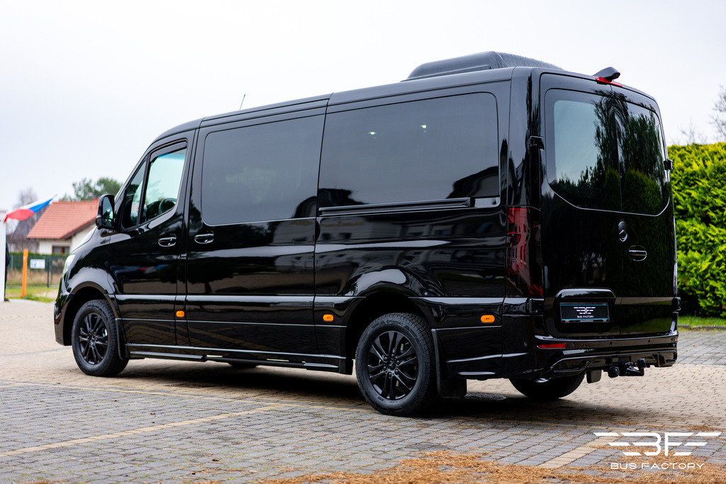 Mercedes-Benz Sprinter 319 Taxi 6+1 !! - حافلة صغيرة, ميكروباص: صورة 4 Mercedes-Benz Sprinter 319 Taxi 6+1 !! - حافلة صغيرة, ميكروباص: صورة 4