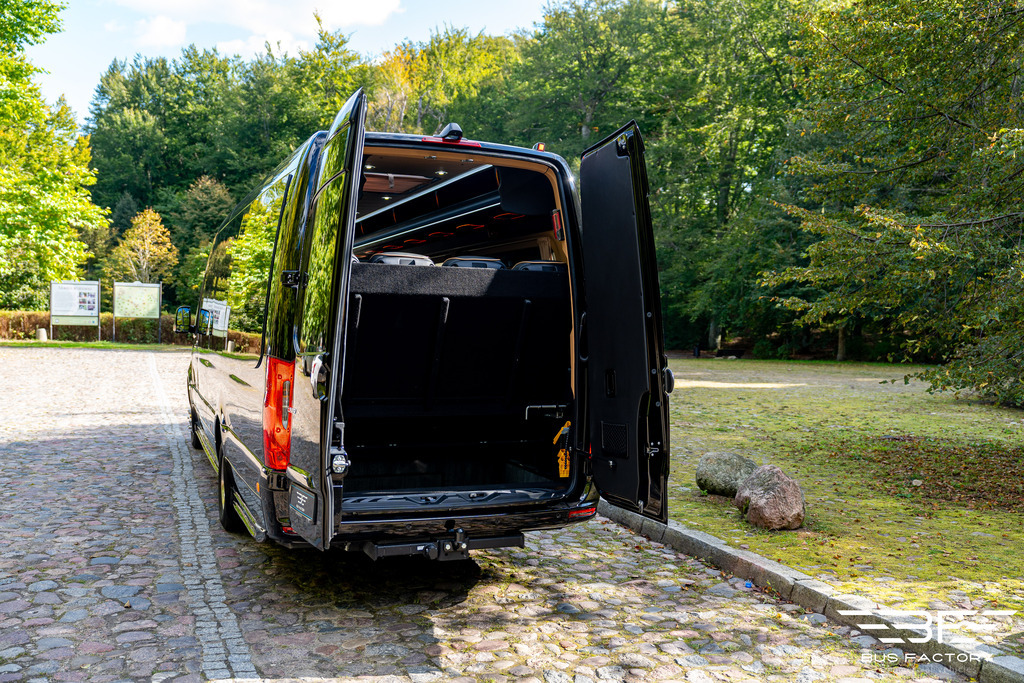 Mercedes-Benz Sprinter 519 XXL, Tourist Line 23+1 !! - حافلة صغيرة, ميكروباص: صورة 5 Mercedes-Benz Sprinter 519 XXL, Tourist Line 23+1 !! - حافلة صغيرة, ميكروباص: صورة 5