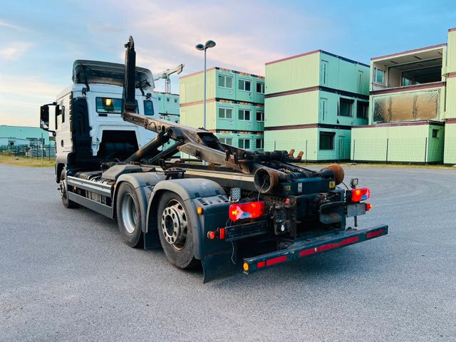 MAN TGS 26.400 Meiller RK-2065/KEINE 460,440 - شاحنة برافعة خطافية: صورة 4 MAN TGS 26.400 Meiller RK-2065/KEINE 460,440 - شاحنة برافعة خطافية: صورة 4