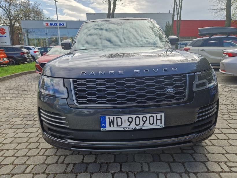 Land Rover Range Rover Range Rover 4.4SD V8 AB Kombi - سيارة ستيشن: صورة 2 Land Rover Range Rover Range Rover 4.4SD V8 AB Kombi - سيارة ستيشن: صورة 2