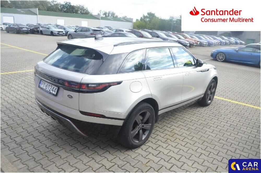 Land Rover Range Rover Velar Velar 2.0 Si4 R-Dynamic S SUV - سيارة دفع رباعي: صورة 3 Land Rover Range Rover Velar Velar 2.0 Si4 R-Dynamic S SUV - سيارة دفع رباعي: صورة 3