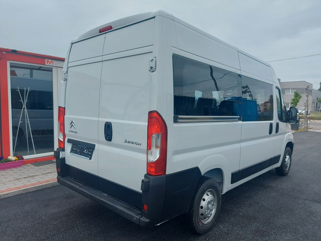 Citroën Jumper 9 Sitzer L2H2 11,5m3 S&S 140Ps SOFORT Citroën Jumper 9 Sitzer L2H2 11,5m3 S&S 140Ps SOFORT - حافلة صغيرة, ميكروباص: صورة 5 Citroën Jumper 9 Sitzer L2H2 11,5m3 S&S 140Ps SOFORT Citroën Jumper 9 Sitzer L2H2 11,5m3 S&S 140Ps SOFORT - حافلة صغيرة, ميكروباص: صورة 5