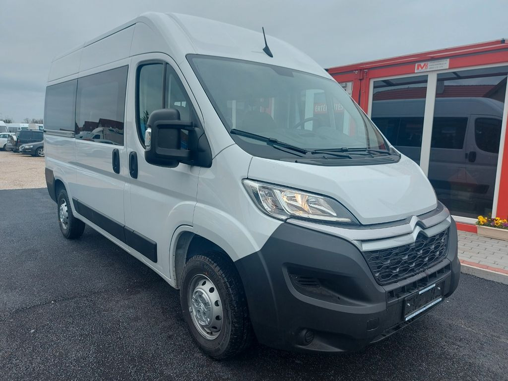 Citroën Jumper 9 Sitzer L2H2 11,5m3 S&S 140Ps SOFORT Citroën Jumper 9 Sitzer L2H2 11,5m3 S&S 140Ps SOFORT - حافلة صغيرة, ميكروباص: صورة 3 Citroën Jumper 9 Sitzer L2H2 11,5m3 S&S 140Ps SOFORT Citroën Jumper 9 Sitzer L2H2 11,5m3 S&S 140Ps SOFORT - حافلة صغيرة, ميكروباص: صورة 3