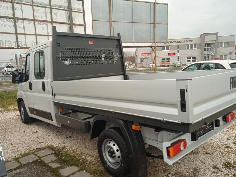 Fiat Ducato Pritschenwagen Doka. 35 L3 140 Multijet L - شاحنة توصيل مفتوحة: صورة 3 Fiat Ducato Pritschenwagen Doka. 35 L3 140 Multijet L - شاحنة توصيل مفتوحة: صورة 3
