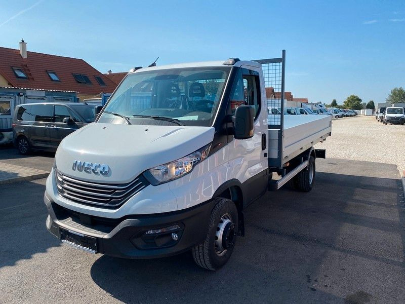 Iveco Daily 70C18H Dreiseitenkipper Iveco Daily 70C18H Dreiseitenkipper - قلاب صغير: صورة 1 Iveco Daily 70C18H Dreiseitenkipper Iveco Daily 70C18H Dreiseitenkipper - قلاب صغير: صورة 1