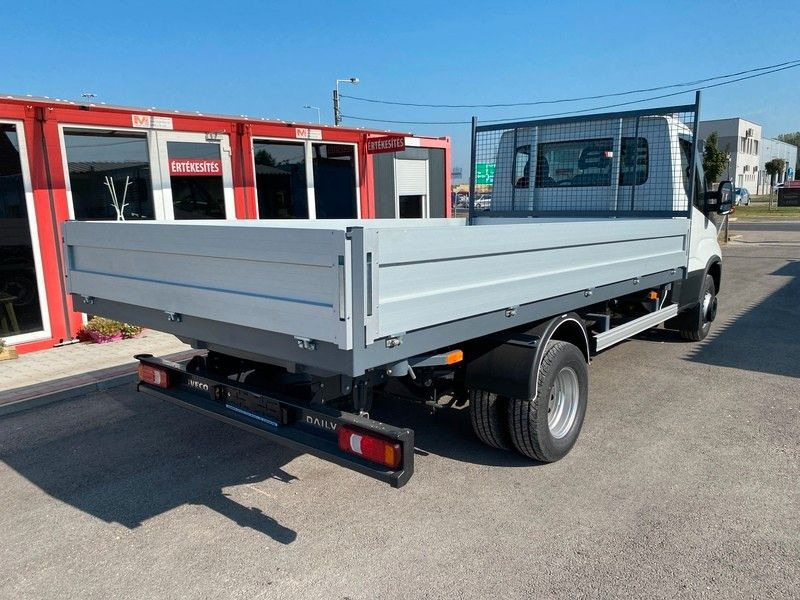Iveco Daily 70C18H Dreiseitenkipper Iveco Daily 70C18H Dreiseitenkipper - قلاب صغير: صورة 4 Iveco Daily 70C18H Dreiseitenkipper Iveco Daily 70C18H Dreiseitenkipper - قلاب صغير: صورة 4