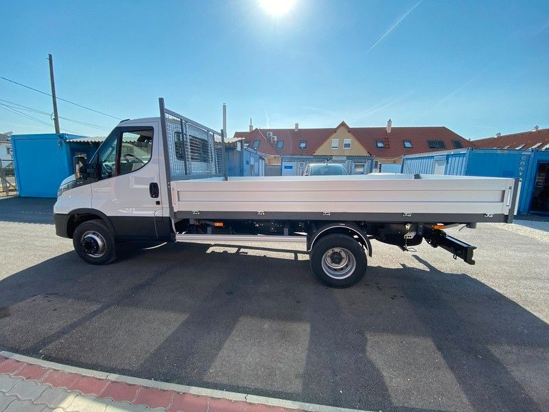 Iveco Daily 70C18H Dreiseitenkipper Iveco Daily 70C18H Dreiseitenkipper - قلاب صغير: صورة 3 Iveco Daily 70C18H Dreiseitenkipper Iveco Daily 70C18H Dreiseitenkipper - قلاب صغير: صورة 3